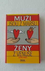 Muži jsou z Marsu, Ženy../Útěk z afrického pekla... - 1