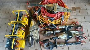 Hydraulické nůžky Weber Hydraulik - 1