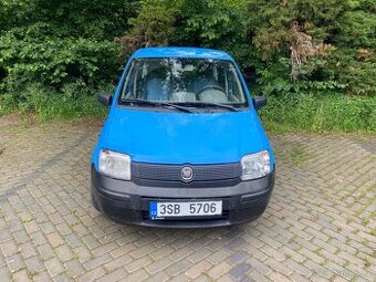 Fiat Panda 1.1 40kw