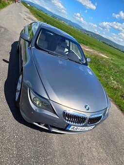 BMW 630i Coupe e63