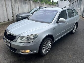 Škoda Octavia combi 2.0TDi 103kW 4x4 Laurin & Klement