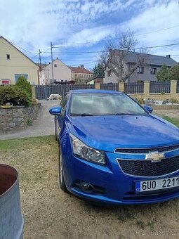 Chevrolet cruze 1,6