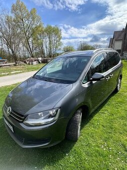VW Sharan