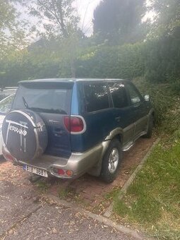 Nissan Terrano II 2.7 TD (r.v. 2001)