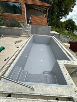 Hydroizolace střech, teras, garáží, bazénů,.. - 1