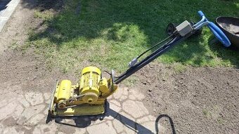 Vibrační deska 200 kg elektrická 4 kW