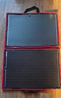 Prodam téměř novy solarni panel Dokio 100W