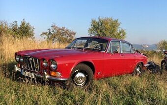Jaguar XJ6 4,2 manual
