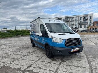 Ford Transit, 5 MÍST , 2,0 TDCI ,125KW, L3H2
