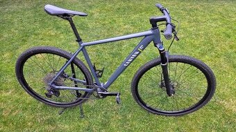 Canyon Pathlite 7 vel. M (2021) - Shimano XT Trekingové kolo