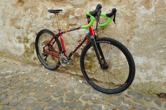 BOVELLI Gravel GX nové