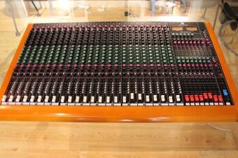 Toft Audio ATB24 24kanálový mixér Stuido