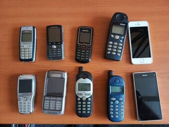 Směs telefonu - 1