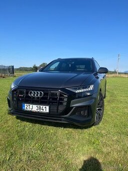 Audi SQ8 2020 - 1