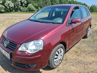 VW POLO 1.2 LPG,poctivých 153tis,jede i vypadá krásně