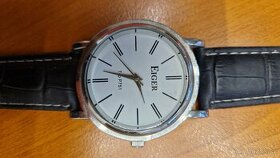 Hodinky Eiger P751 - nenošené - nová baterie