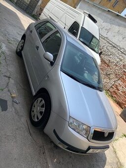 Škoda Fabie 1.2 HTP