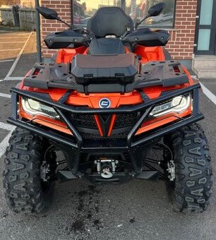 CF MOTO 850XC