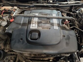 BMW motor M47N2 E87 E90 E91