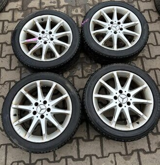 Prodám ALU kola Mercedes Benz č. 1495