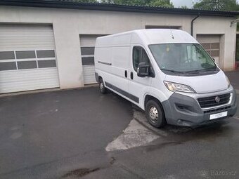 Fiat Ducato 2.3 JTD L3H2 DPH