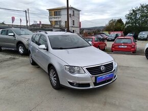 VOLKSWAGEN PASSAT VARIANT 2.0 TDI DSG COMFORTLINE SERVISKA
