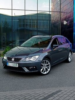 Seat Leon Style Combi 1.2Tsi 81kw 10/2018 Top