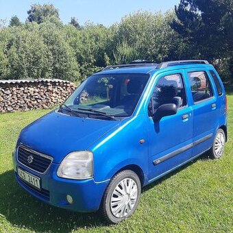 Suzuki Wagon R 1.3 56kW