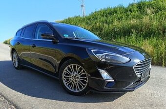 FOCUS TITANIUM 2.0 110kw 8AT ACC ILED B&O Kessy 2020
