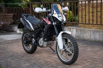 Husqvarna TR650 s ABS