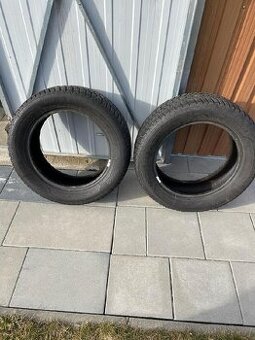 Zimní pneu 215/55, R16
