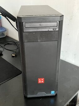 Výkonný herní PC – Ryzen 5 2600, RX 480, 16GB RAM, SSD, Win