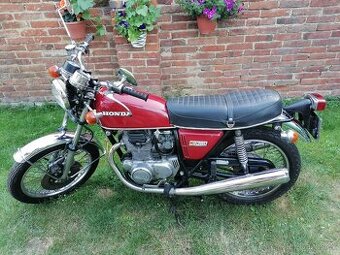 Honda CB360 (1976)