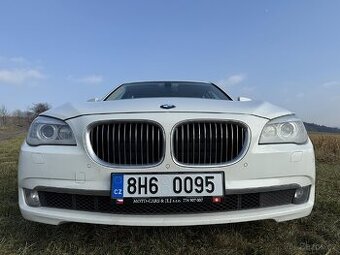Bmw 740Xd Výměna možná