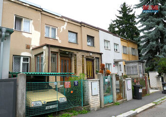 Pronájem rodinného domu, 80 m², Praha, Pod vlastním krovem