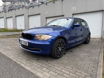 BMW 116i e87 90kw