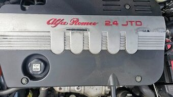 Kompletní motor Alfa romeo 2.4jtd