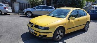 Seat Leon 1.8 TURBO rv.00 STK 7/26