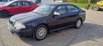 Škoda Octavia 1