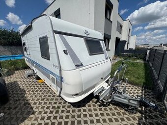 Caravan Hobby Excellent Easy 520UFE soláry,mover,voda,televi