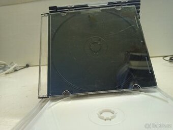 Obal na 1 CD, slim