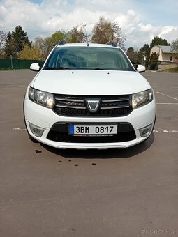 Dacia Sandero Stepway ll 1,5 Dci