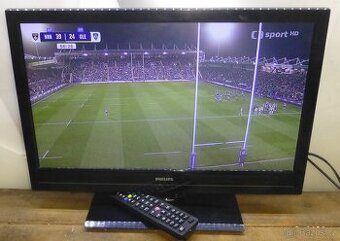 LED televize 48cm PHILIPS, 19 palců, nemá DVBT2