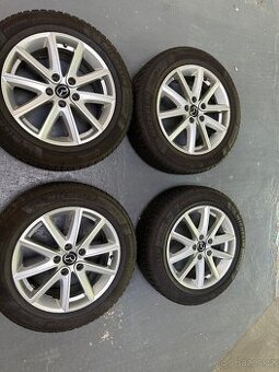 Originální zimní sada 17" Mazda 6 (2013)