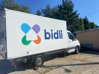 Prodam Mercedes Sprinter
