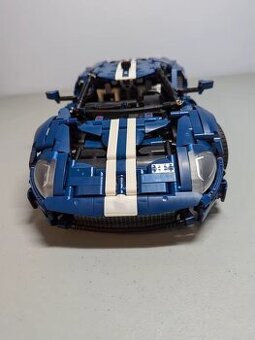 Stavebnice Ford GT