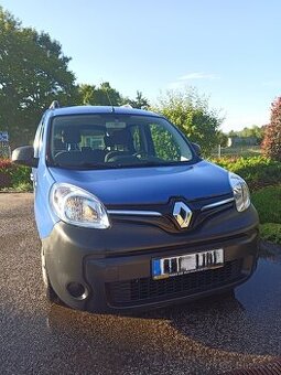 Renault Kangoo 1,5 dCi 81kw 5 míst