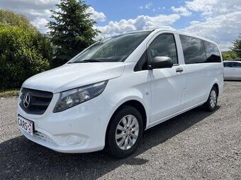 Prodám Mercedes-Benz Vito 111CDI,Tourer-8míst.LONG.