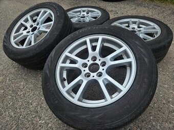 Originální alu kola BMW X3 E83 BBS Rozteč: 5x120 R