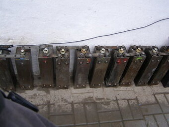 Nicd louhove baterie Ferak 250Ah
